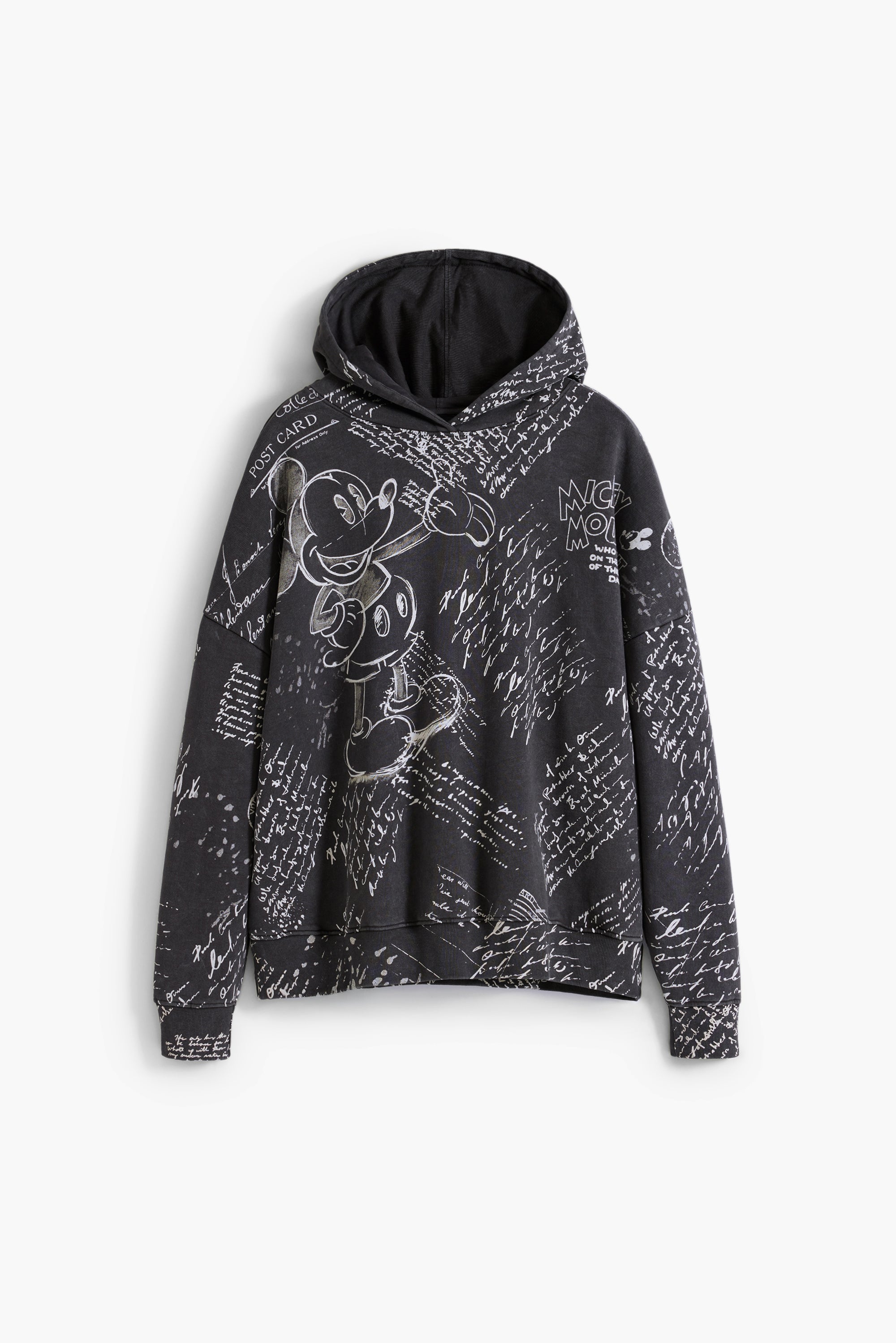 Mickey™ lettering sweatshirt