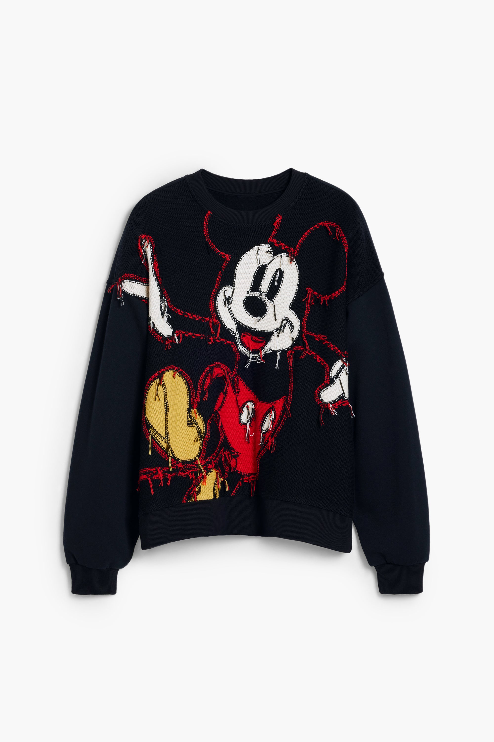 Mickey™ thread sweatshirt