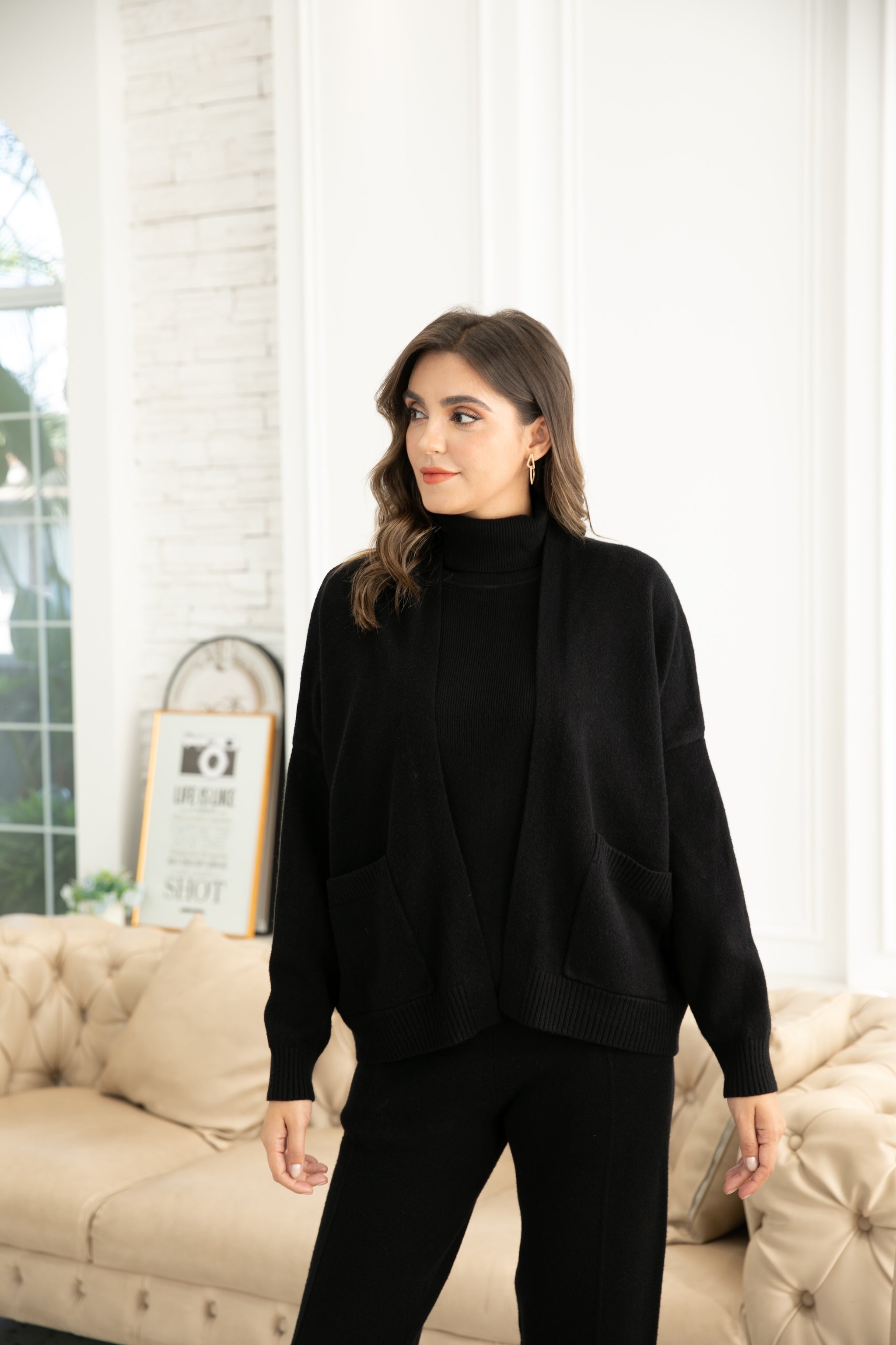 Madeleine's Cardigan