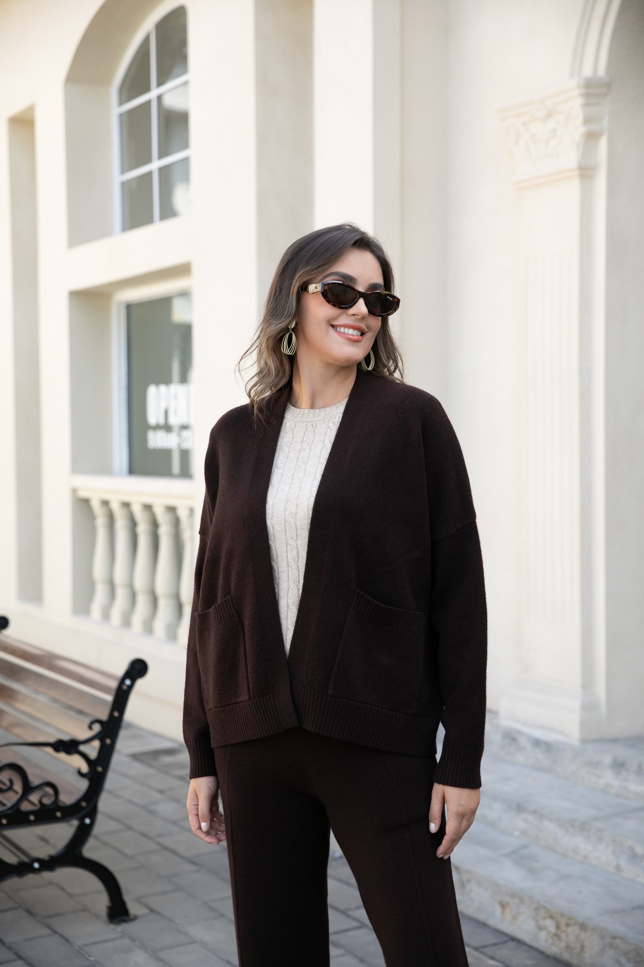 Madeleine's Cardigan