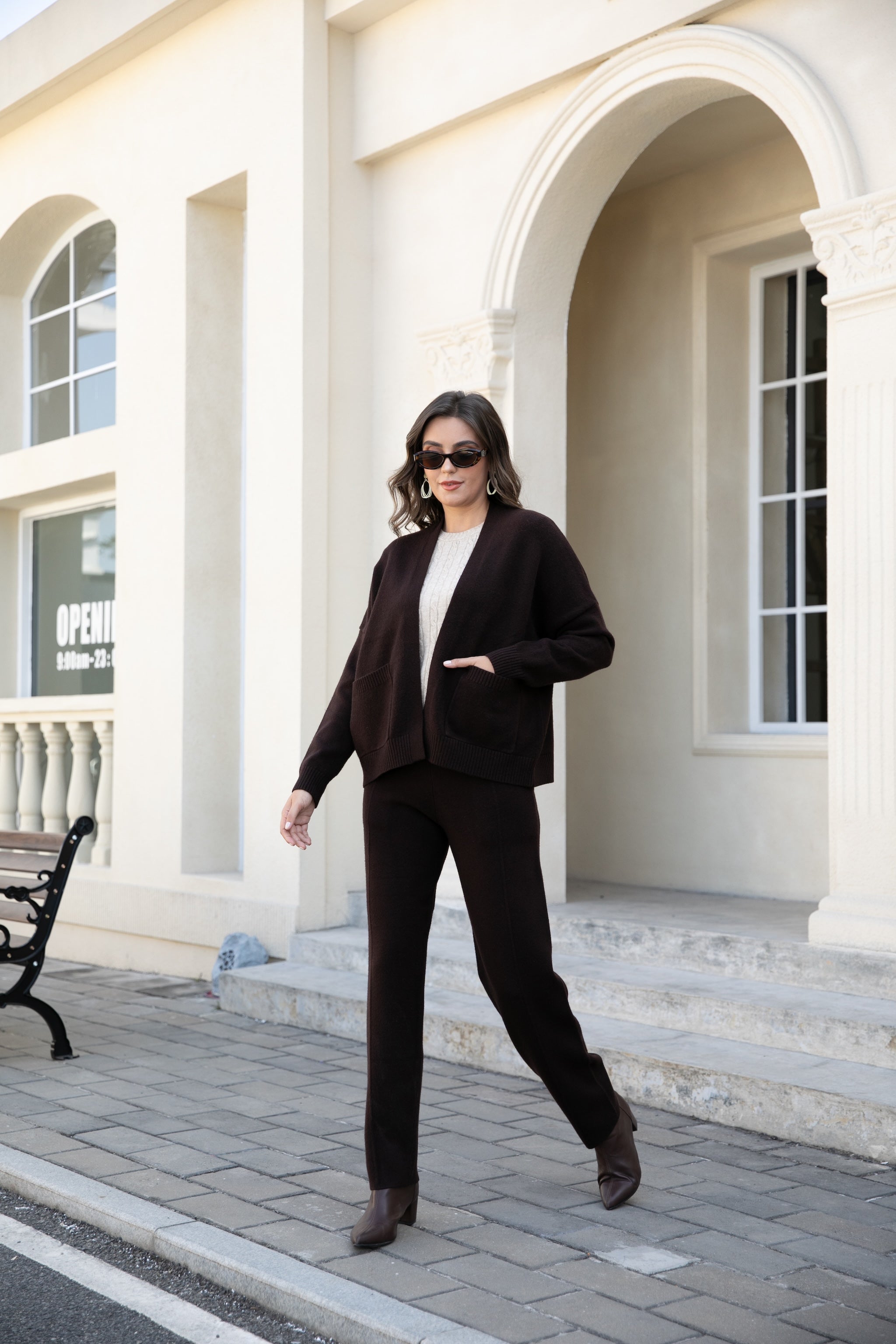 Madeleine's Cardigan