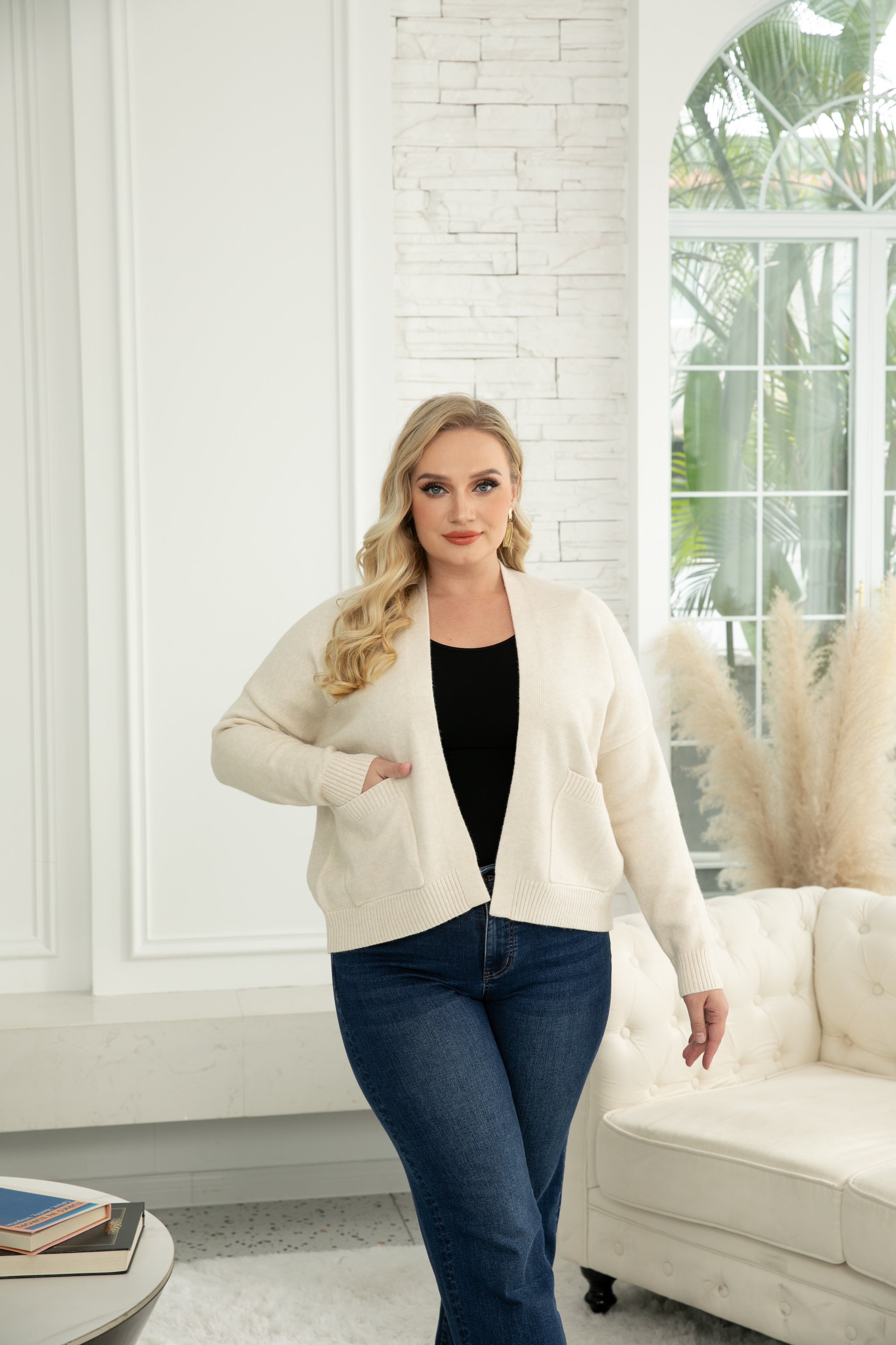 Madeleine's Cardigan