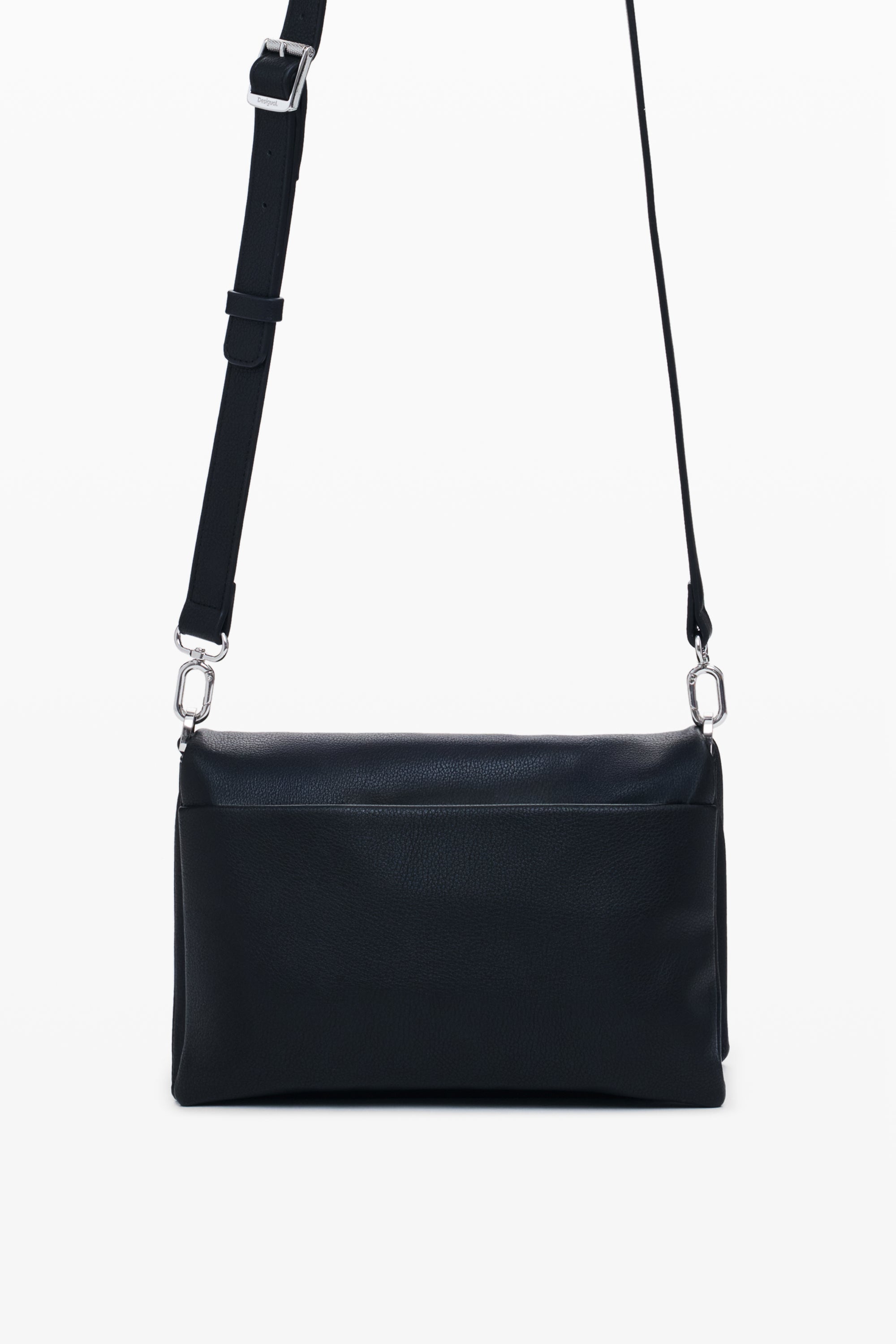Mickey™ faux leather crossbody bag