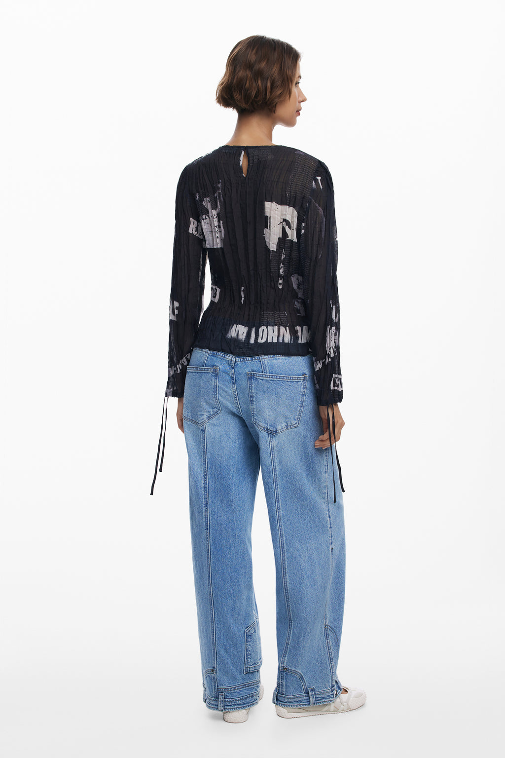 Women Blouse Long Sleeve