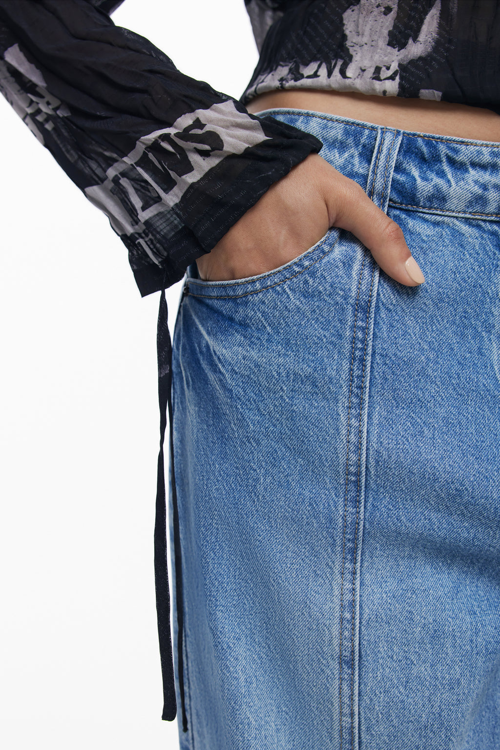 Women Blouse Long Sleeve