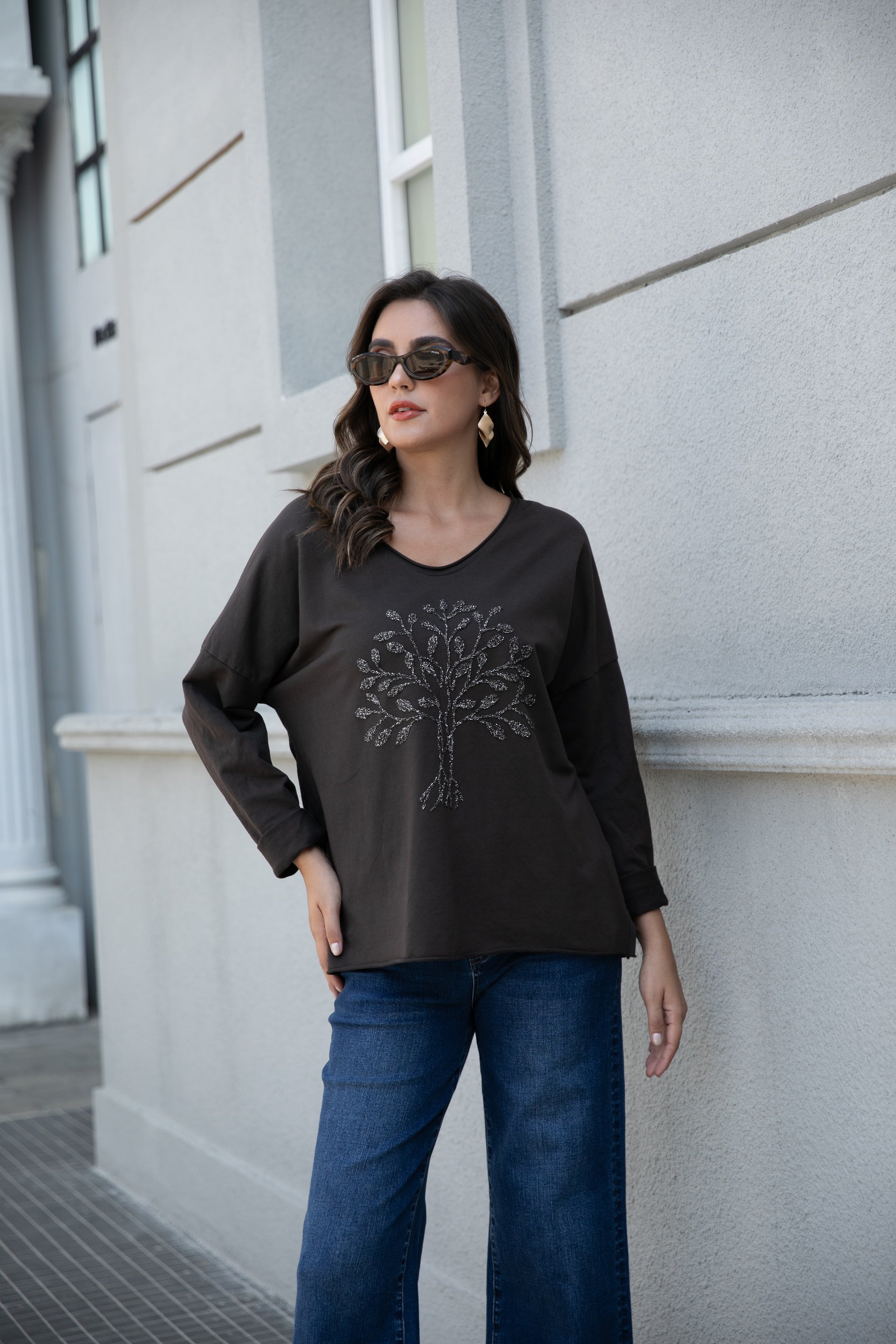 Tree of Life Sweater