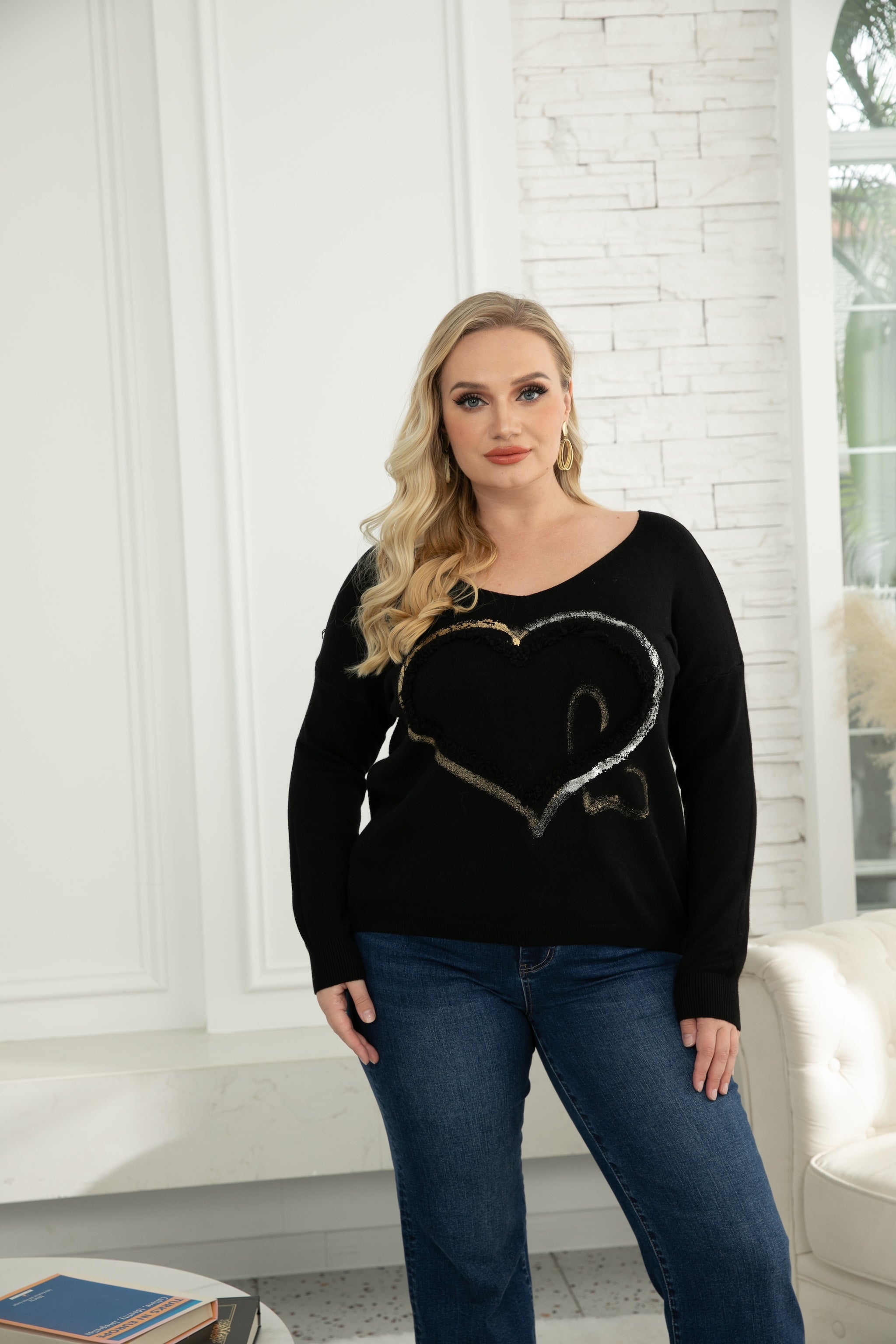 Aphrodite Sweater