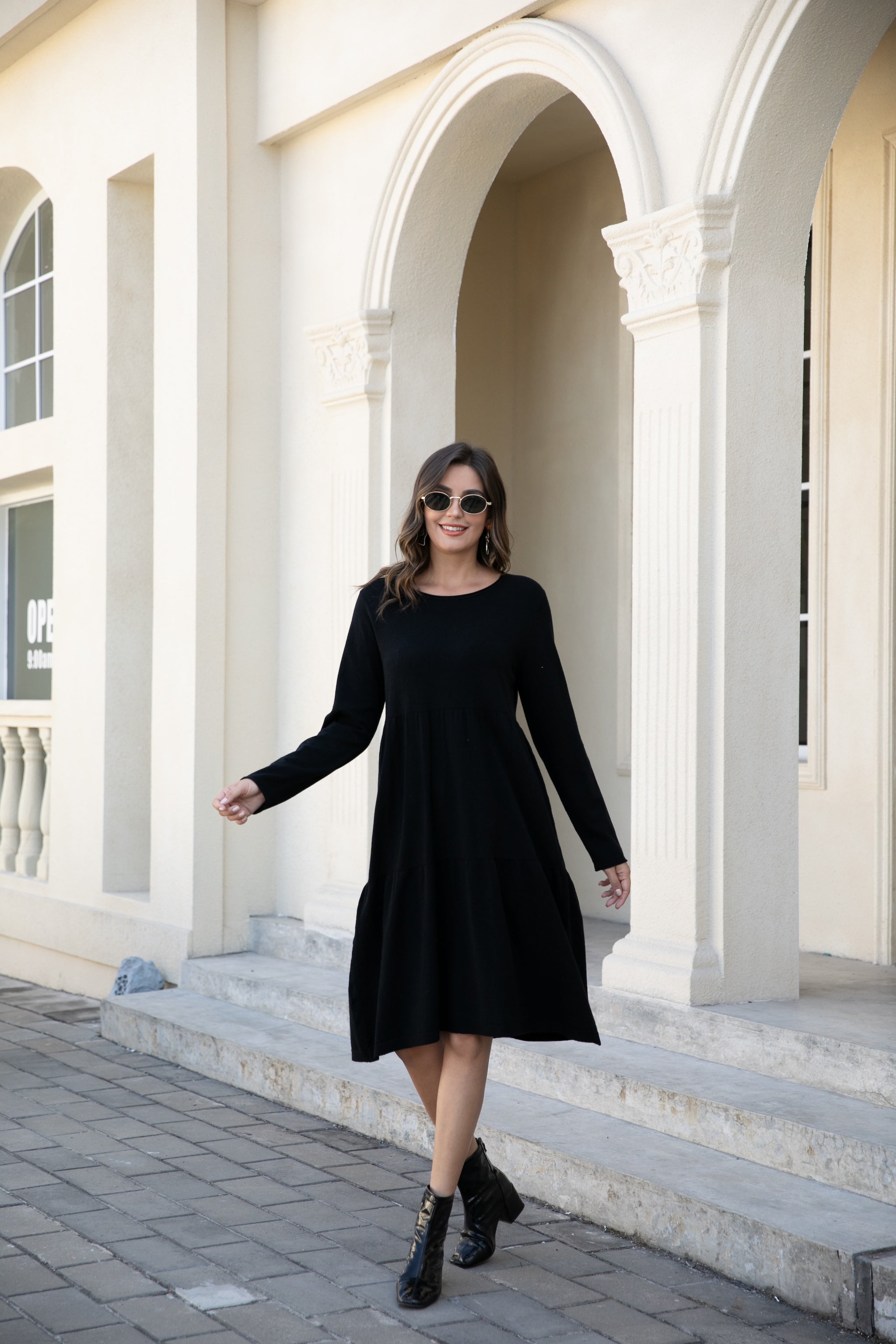 Gabriella's Knit Dress