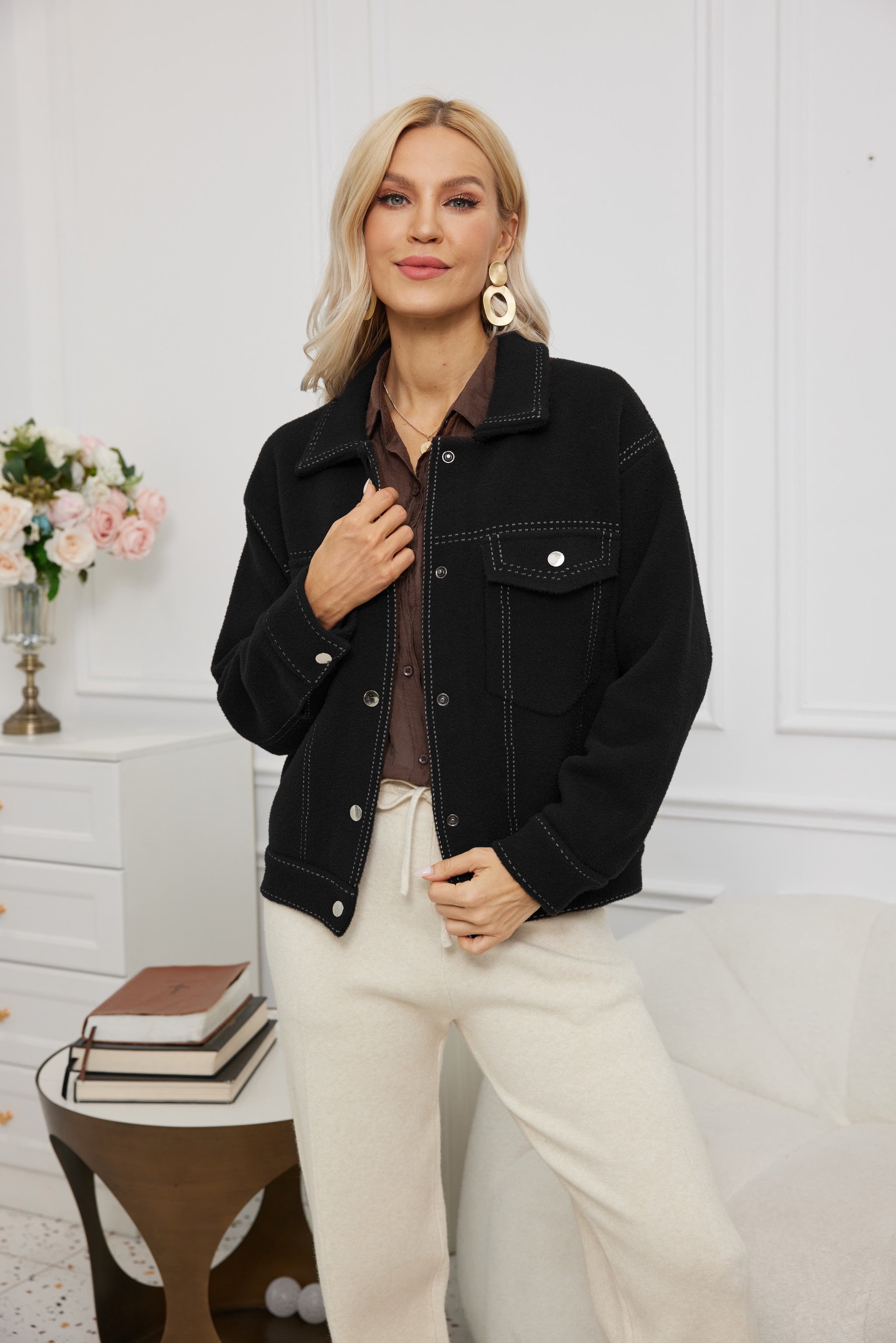Sherrif Jacket
