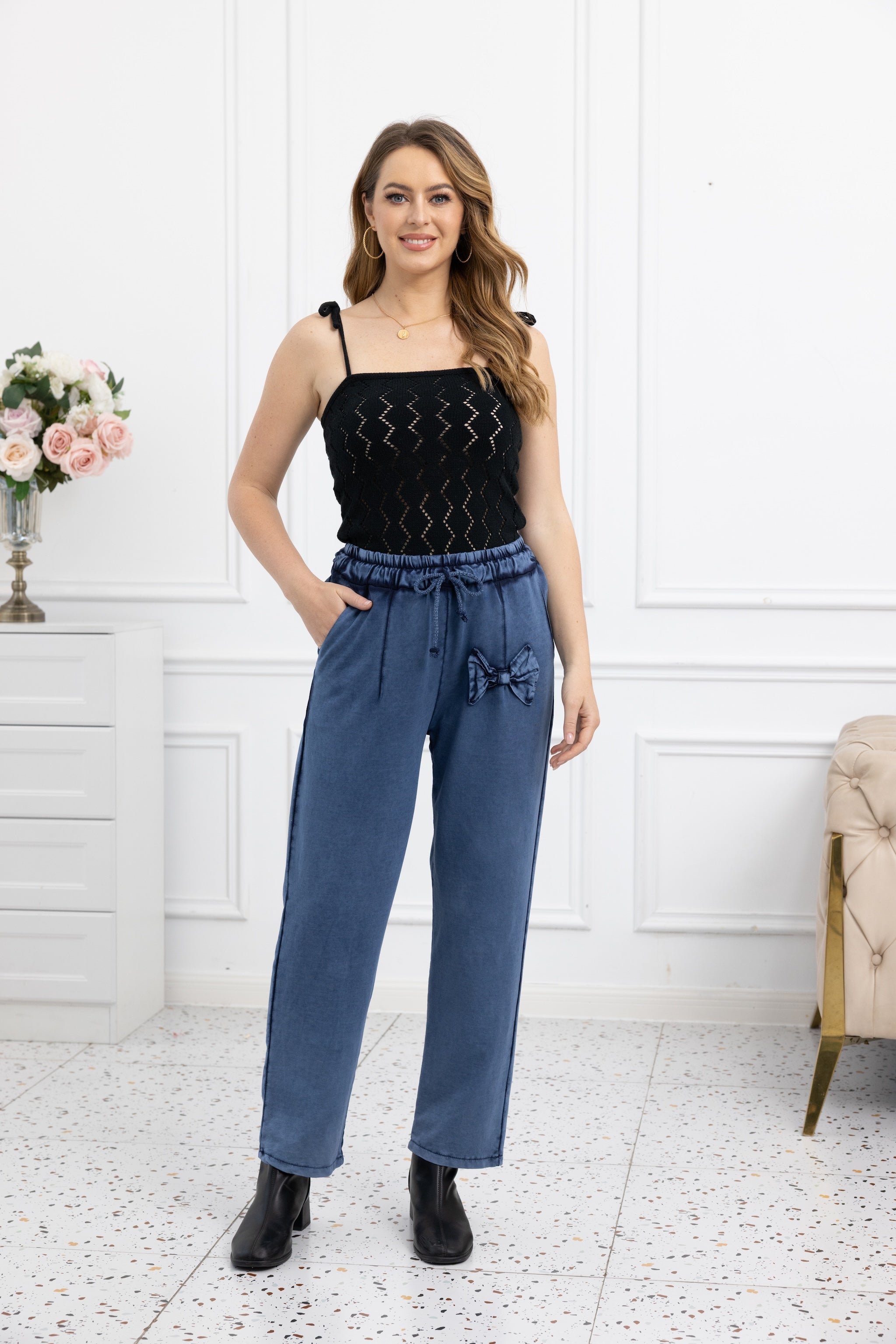 Bow Pants