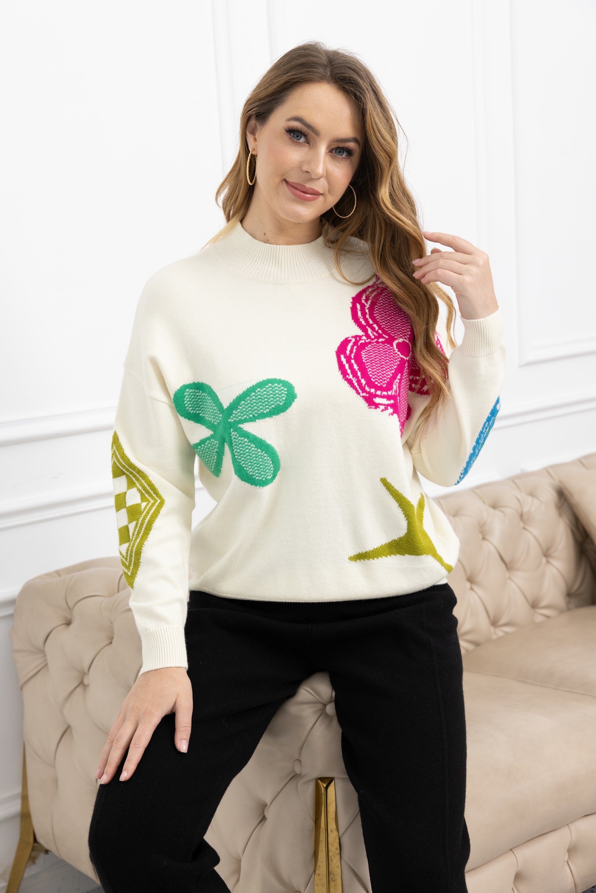 Louise Sweater
