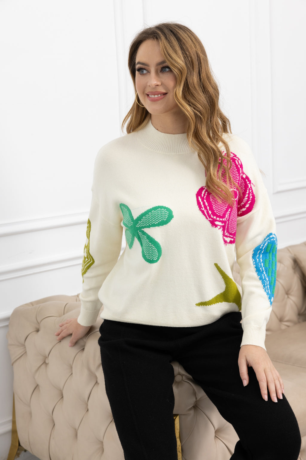 Louise Sweater