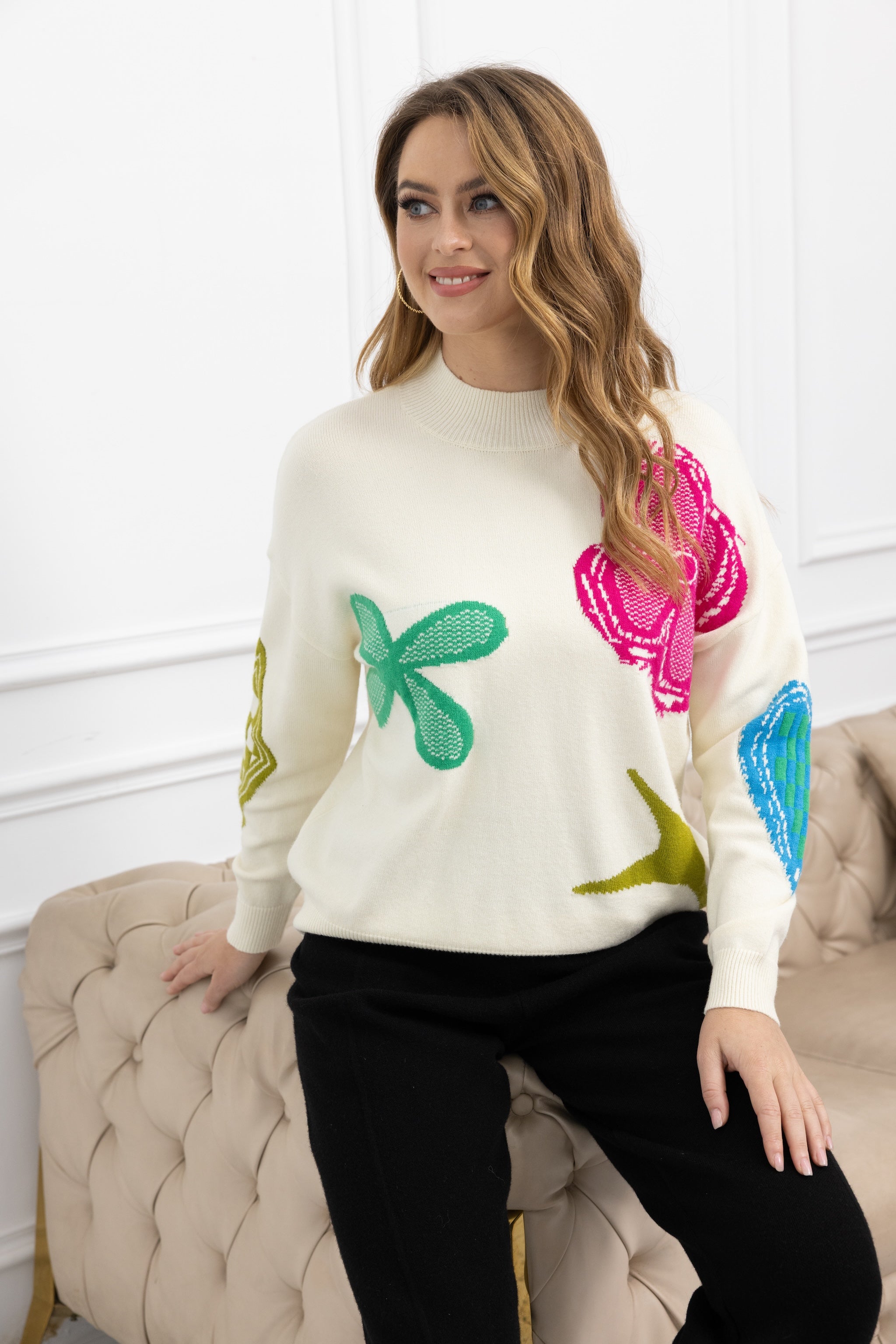 Louise Sweater