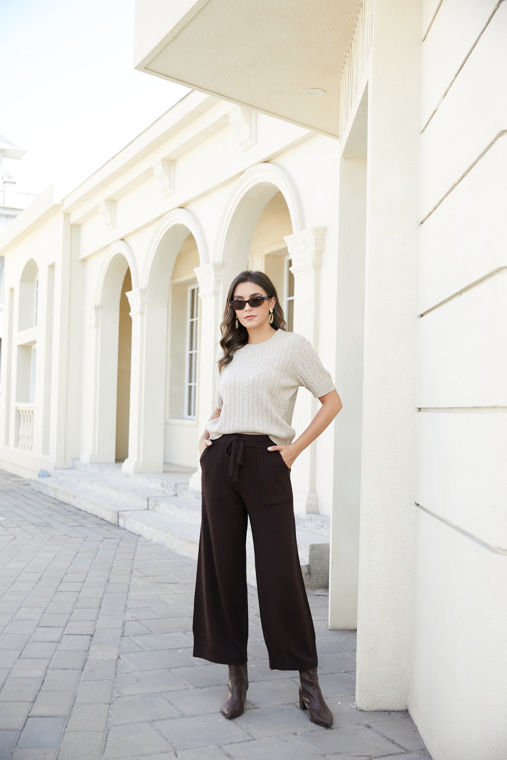 Knit Comfort Pants