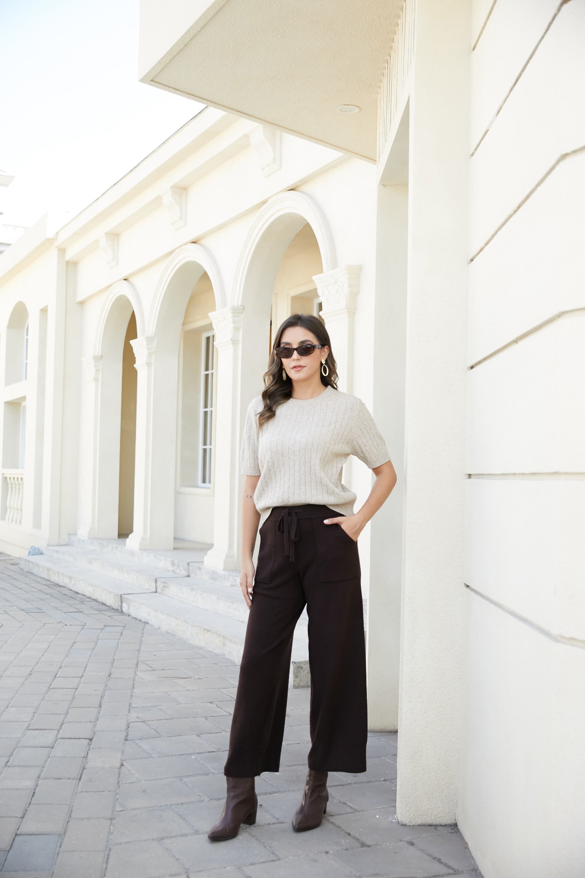 Knit Comfort Pants