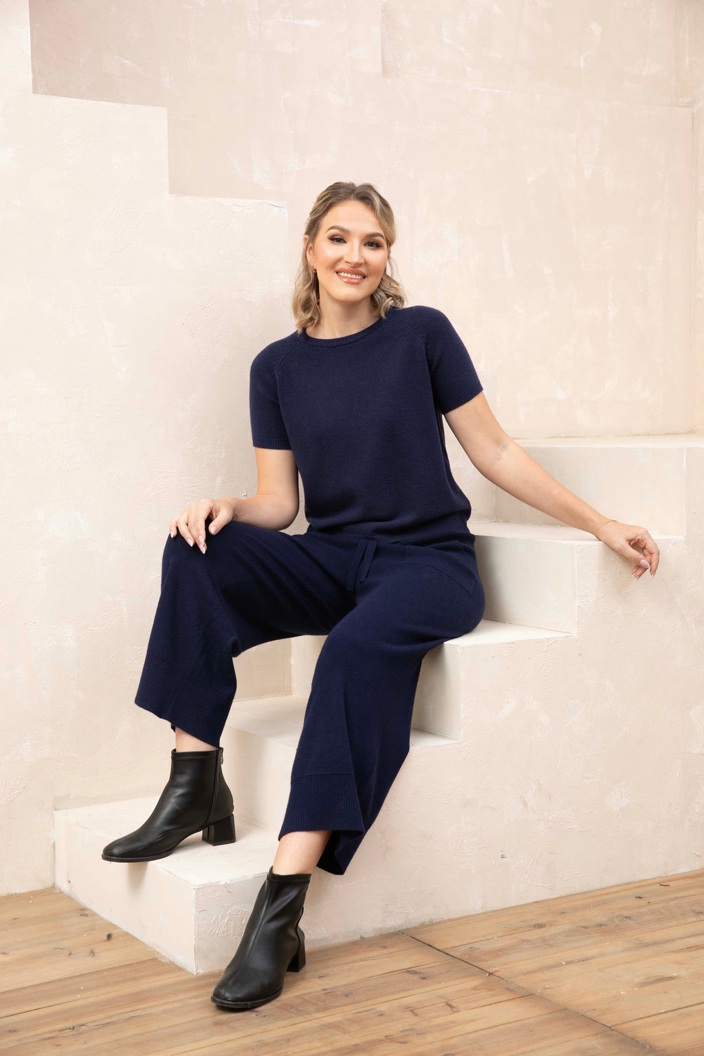 Knit Comfort Pants