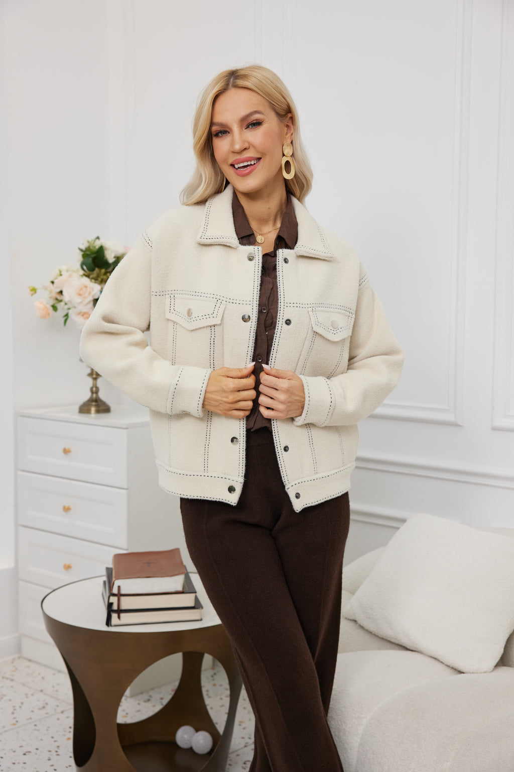 Sherrif Jacket