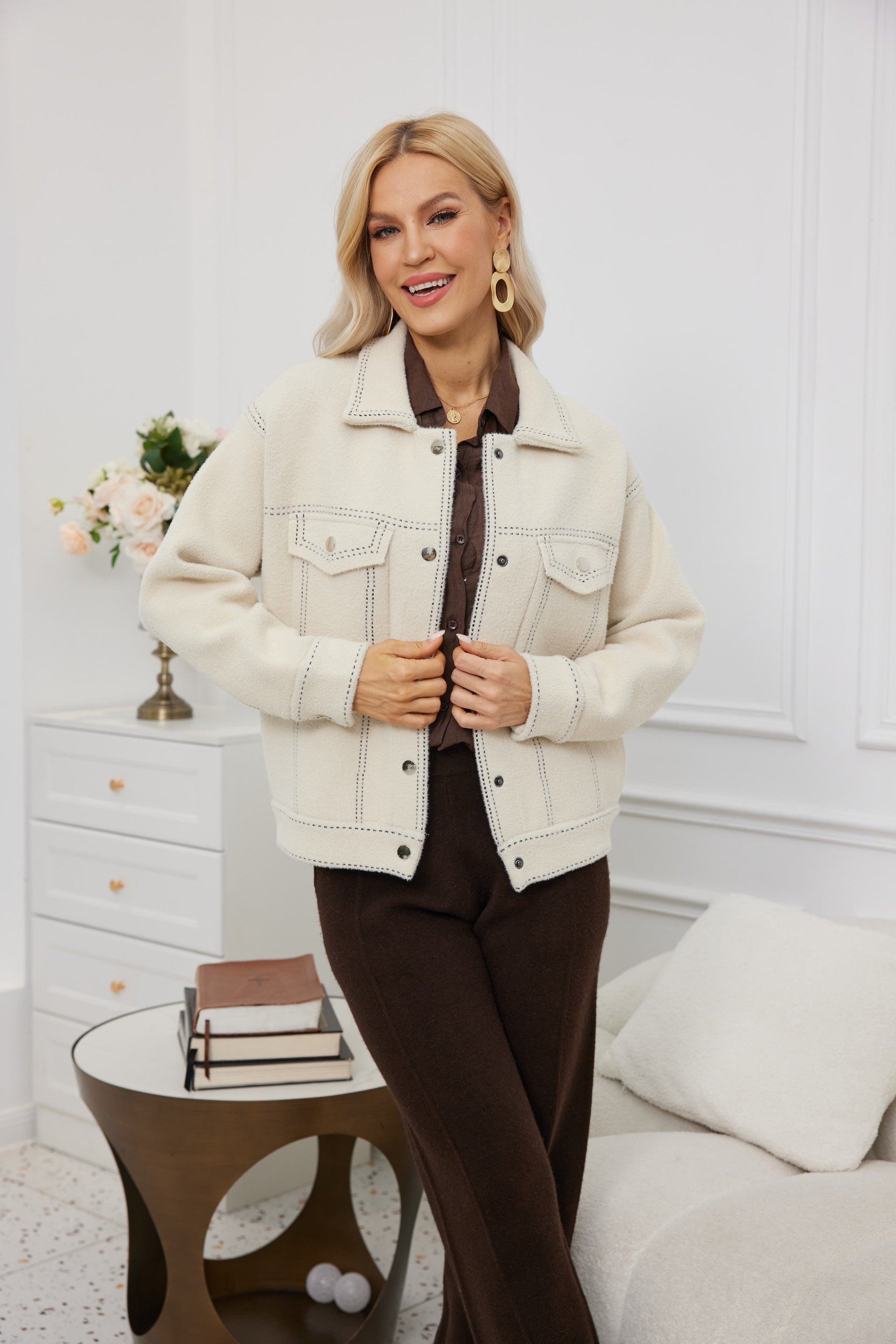 Sherrif Jacket