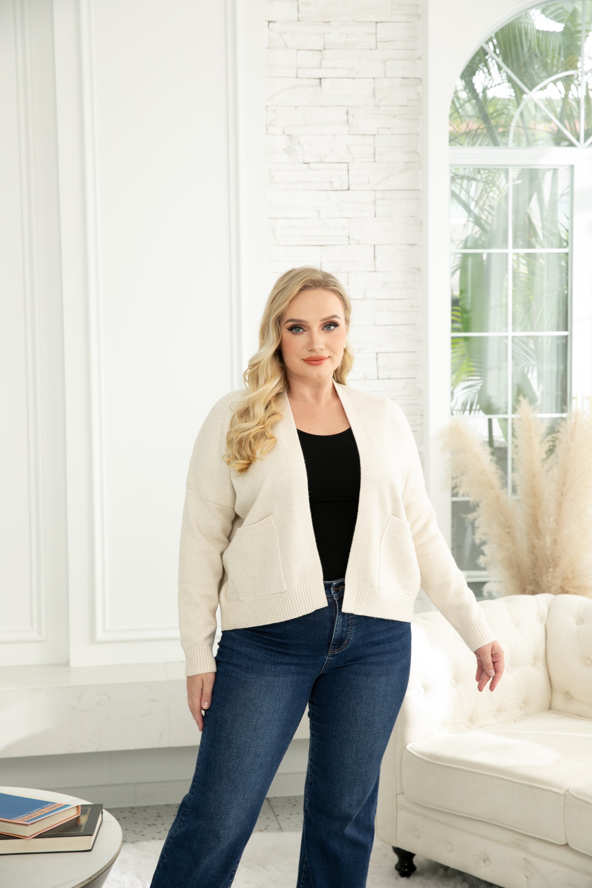 Madeleine's Cardigan