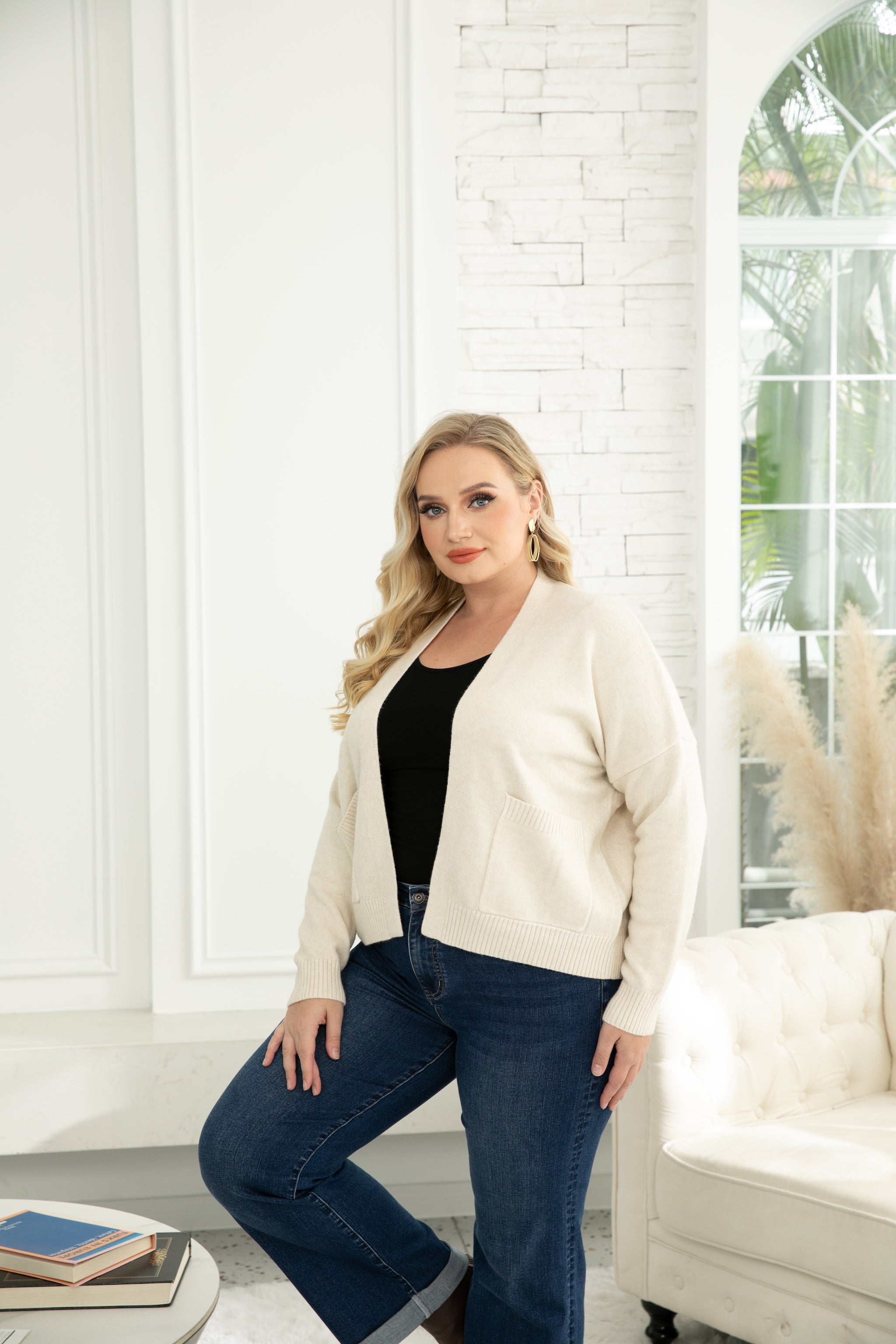 Madeleine's Cardigan